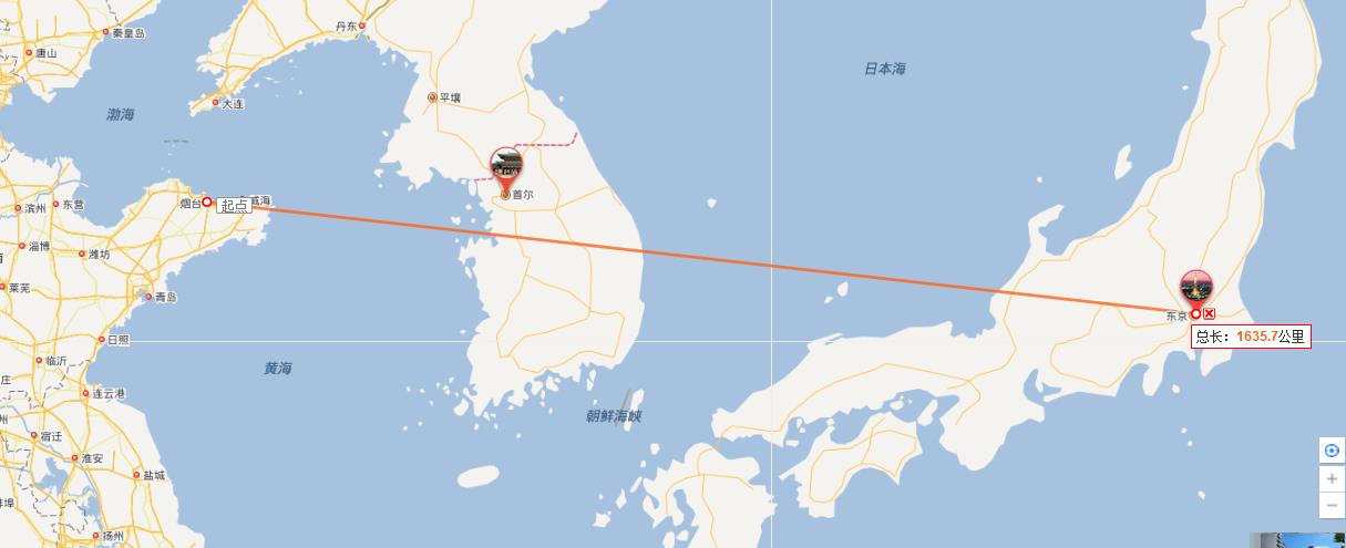 Java经纬度计算距离 |【原创】根据Wgs84坐标/经纬度计算两目标位置的直线距离 Java Spring